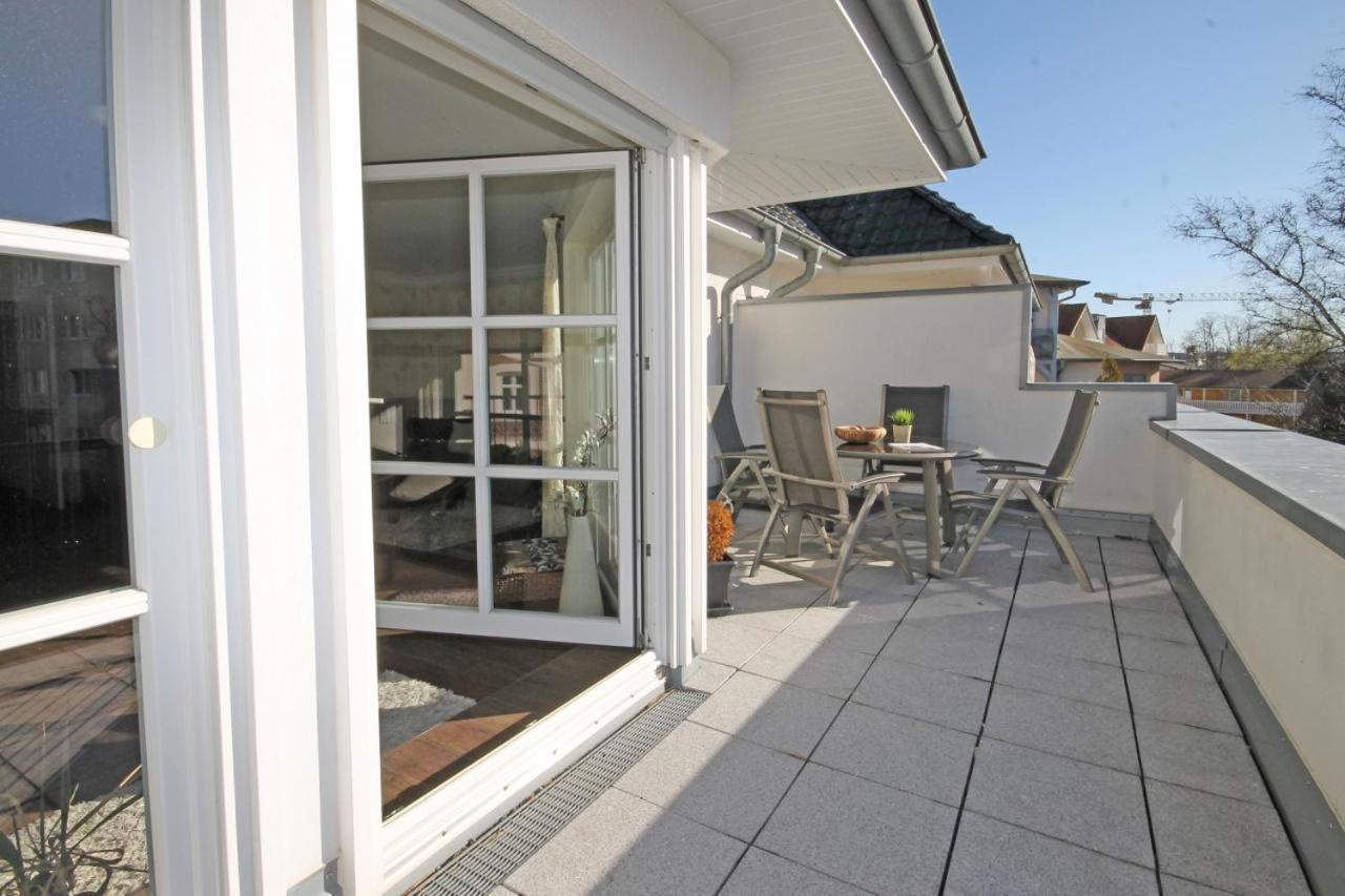 Villa Katharina Kuehlungsborn Exterior foto