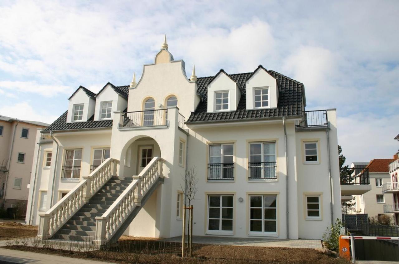 Villa Katharina Kuehlungsborn Quarto foto