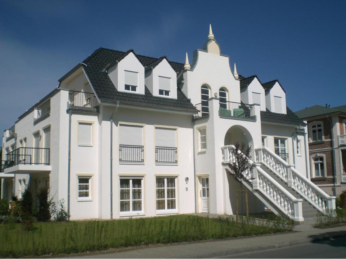 Villa Katharina Kuehlungsborn Exterior foto
